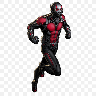 Ant Man Running