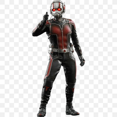 Ant Man Standing