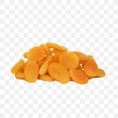 Free Apricot Dried PNG Download