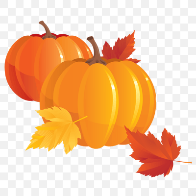 Autumn Pumpkin