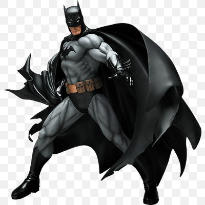 Free Batman Sideview PNG Download