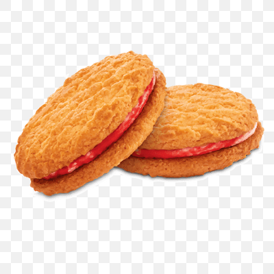 Free Biscuits Jelly PNG Download