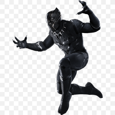 Black Panther Side