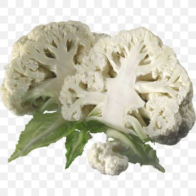 Cauliflower Slices