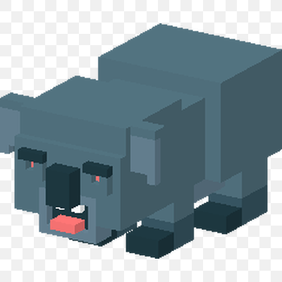 Crossy Road Bear