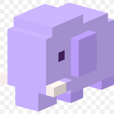 Crossy Road Elephant