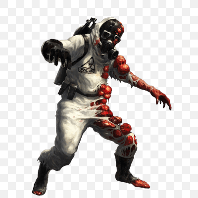 Free Dead Island Warning PNG Download