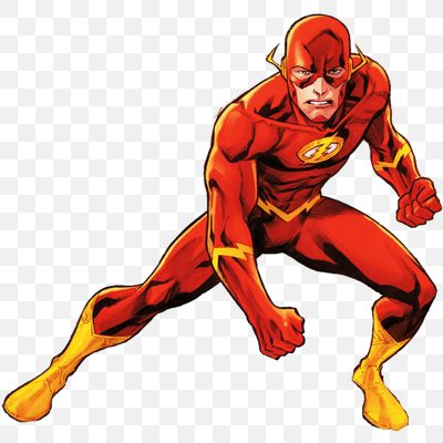 Flash Front View