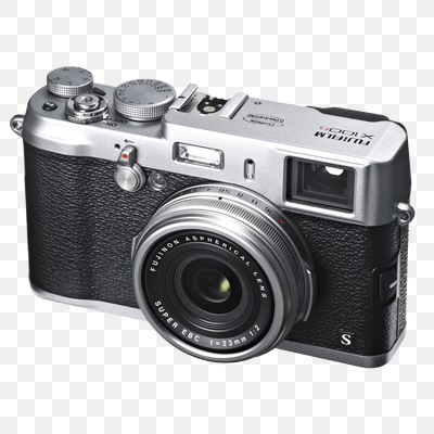 Fuji X100s Photo Camera