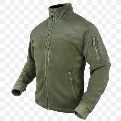 Jacket Condoor Green