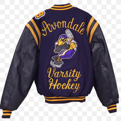 Jacket Varsity Avondale
