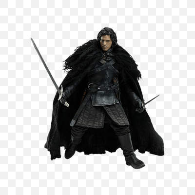 Free Jon Snow Fighting PNG Download
