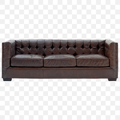 Leather Sofa