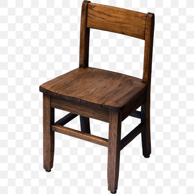 Old Wooden Chair