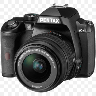 Pentax Kr Photo Camera