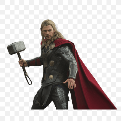 Thor Fighting