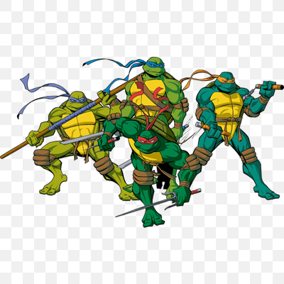 Tmnt High Quality Png