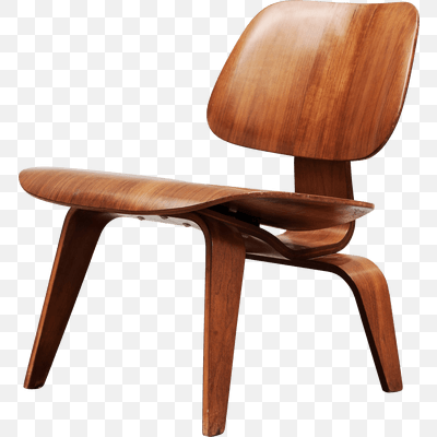 Free Vintage Design Chair PNG Download