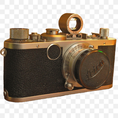 Vintage Leica Camera